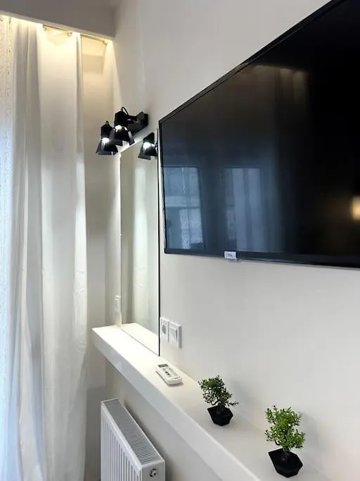 Modern And Comfort Apartment Thessaloníki