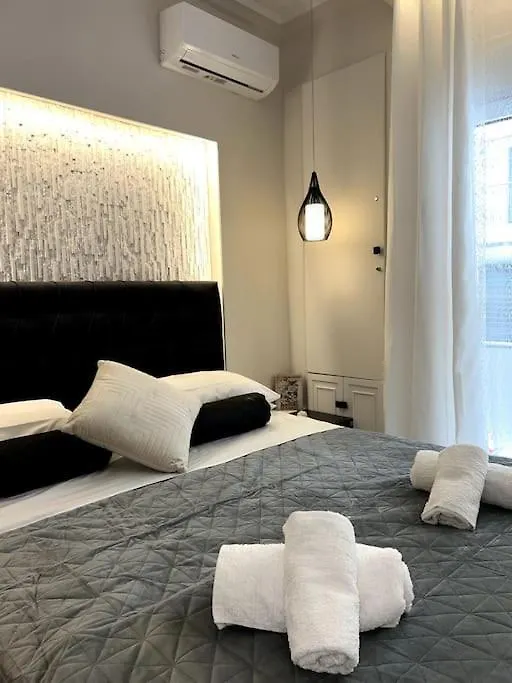 Modern And Comfort Apartment Thessaloníki