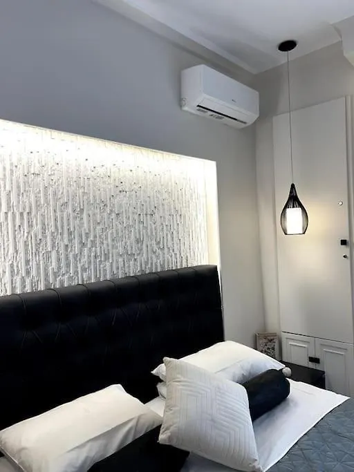 Modern And Comfort Apartment Thessaloníki 0*,