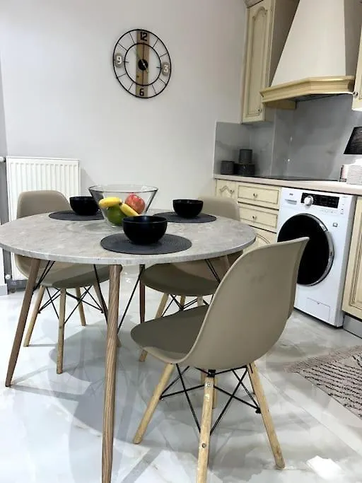 Modern And Comfort Apartment Thessaloníki 0*,